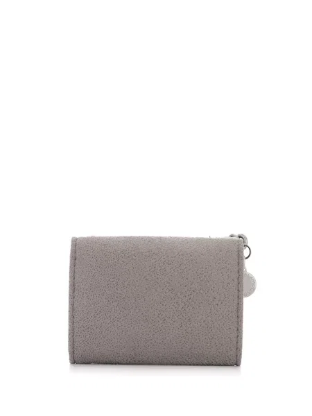 Piniginė Stella Mccartney pilka