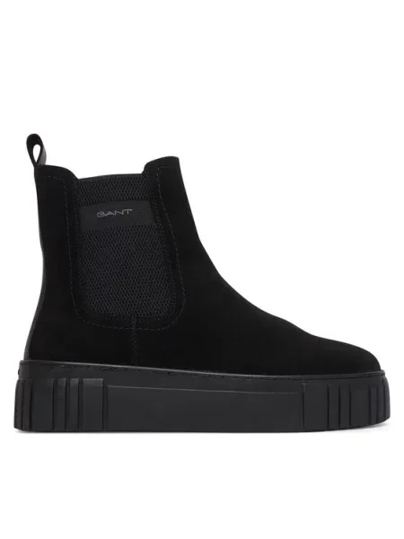 Gant Ghete Jodhpur Snowmont negru