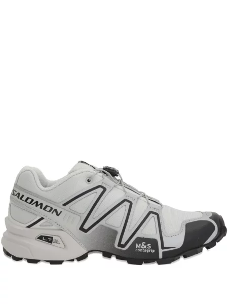 Sneakerși Salomon Speedcross gri