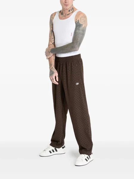 Maxi koszulka Adidas z autografem odblaskowa czarna