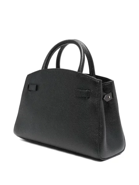 Geantă Demellier mini negru