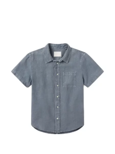 Риза Citizens Of Humanity синьо