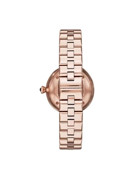 Zegarek Emporio Armani różowy