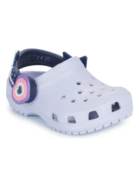 Gyerek félcipő Crocs lila