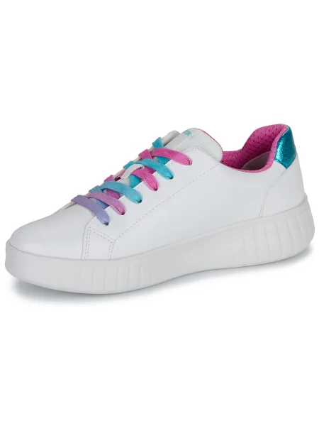 Pantofi copii Geox alb