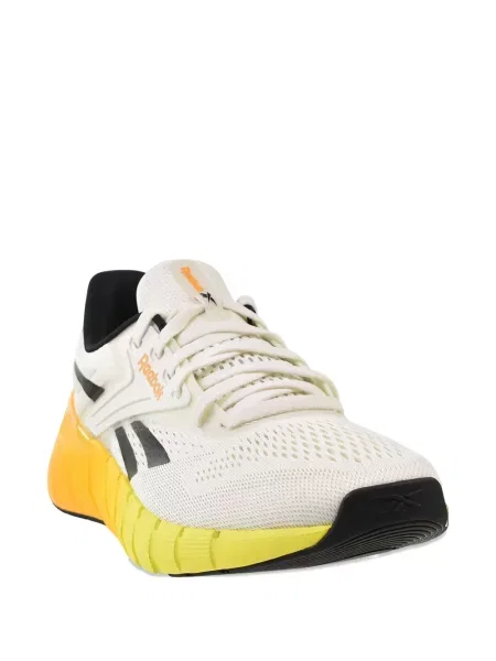 Sală de gimnastică sneakerși Reebok alb