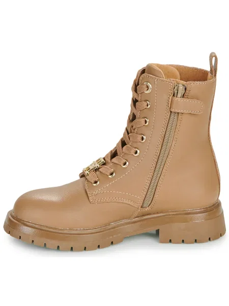 Pantofi copii Tommy Hilfiger maro