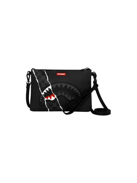 Taška Sprayground sivá
