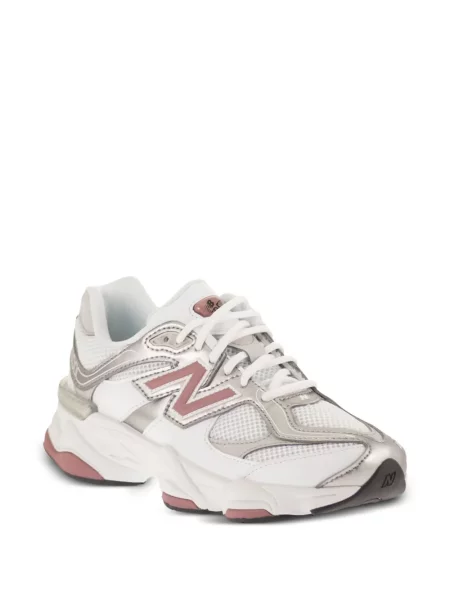 Sneakersy dziecięce New Balance białe