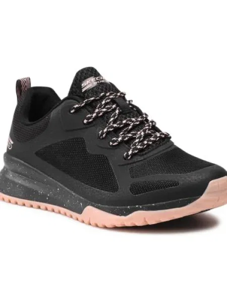 Cipő SKECHERS Star Flight Black fekete