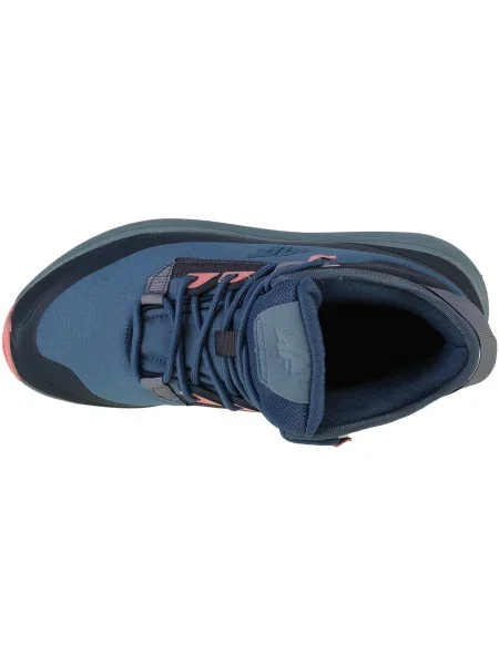 Pantofi copii 4f albastru