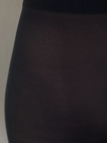 Penti Punčocháče PENTI Golden Micro 40 Strumpfhose' černá