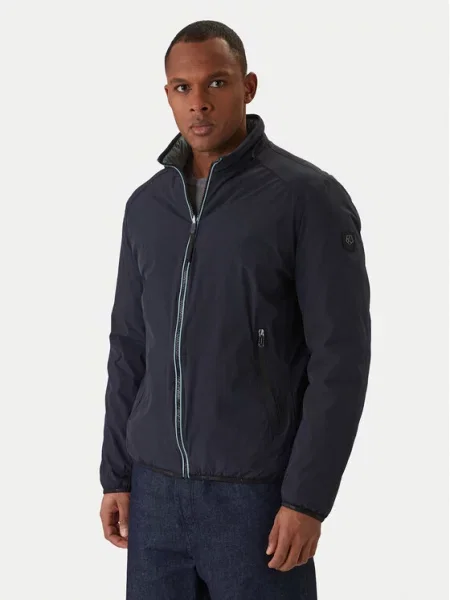 Milestone Prehodna jakna MSPizaro Mornarsko modra