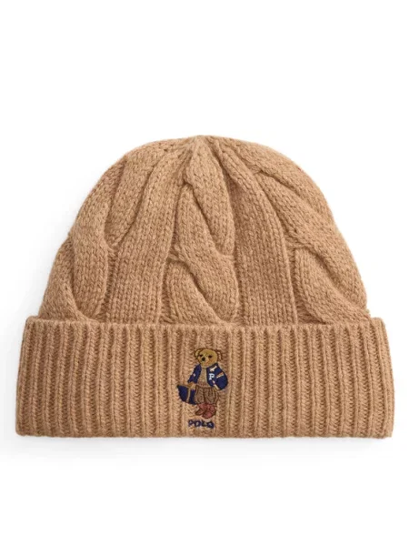Polo Ralph Lauren Шапка кафяв