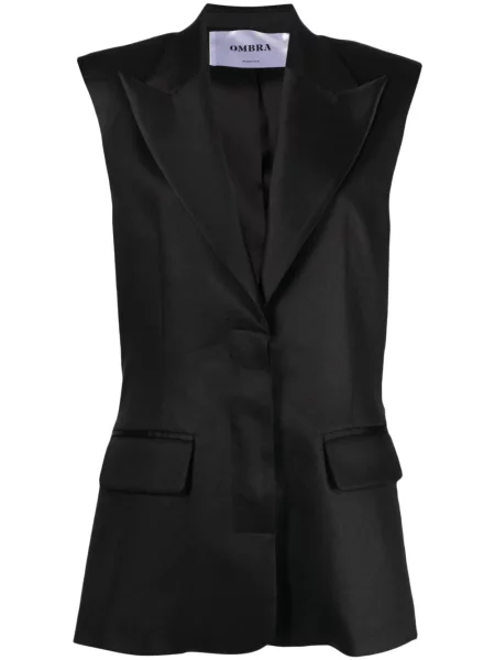 Vestă Ombra Milano negru