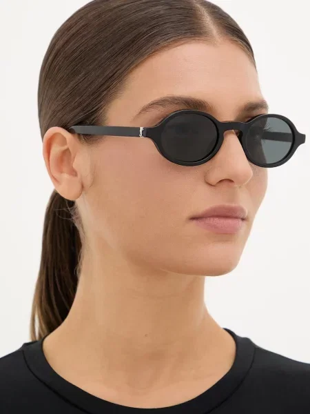 Saint Laurent napszemüveg női fekete