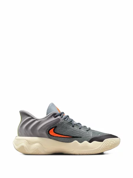 Sneakerși Nike gri