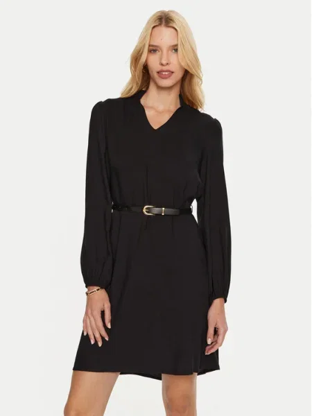 ARTIGLI Rochie de zi negru