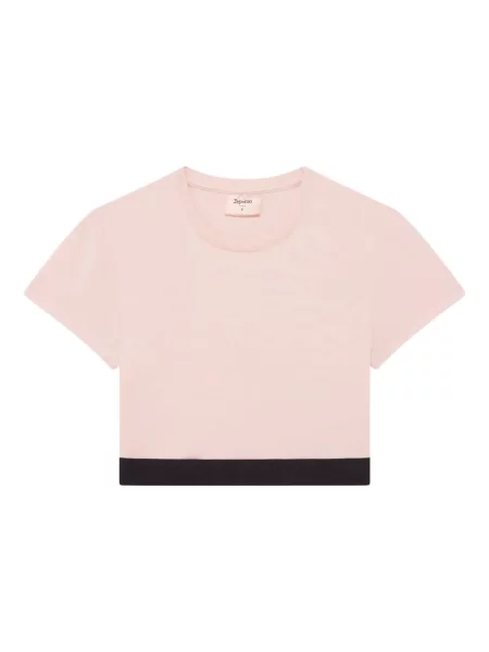 Tricou Repetto roz