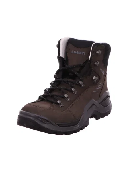 Buty trekkingowe Lowa brązowe