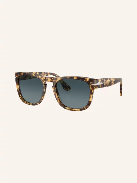 Persol Okulary Przeciwsłoneczne beige beżowe