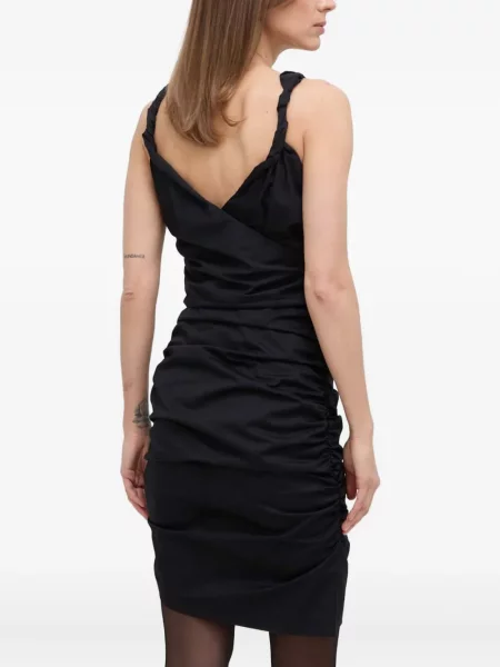 Rochie mini Pinko de costum negru