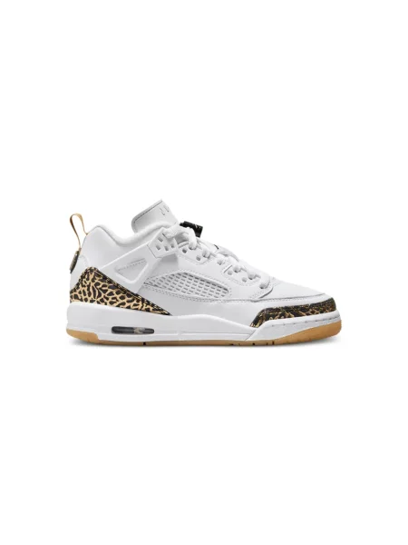 Sneakersy dziecięce Jordan białe