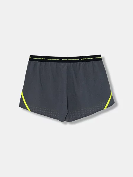 Kratke hlače za vadbo Under Armour siva