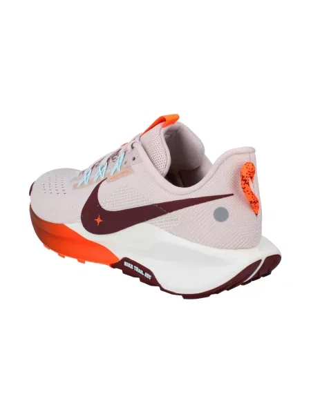 Buty do biegania Nike Pegasus Trail 5 czerwone