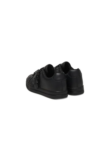 Sneakersy Versace Jeans Couture čierna