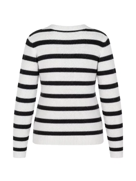 Cardigan Morgan alb