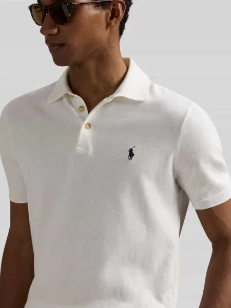 Polo Ralph Lauren Polo biały