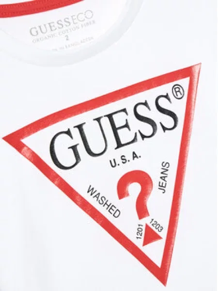 Guess Majica bela