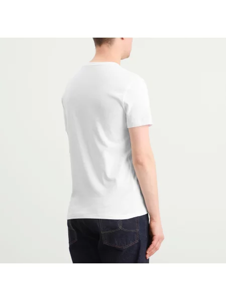 Koszulka polo Polo Ralph Lauren biała