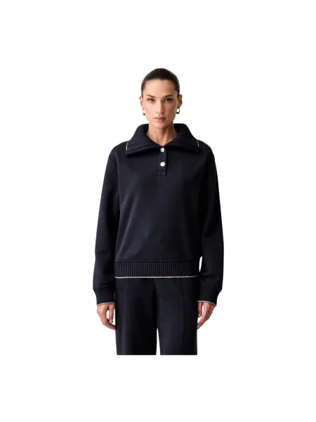Bluza Guess niebieska