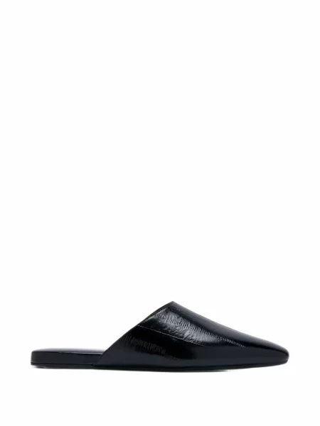 Papuci tip mules Neous negru