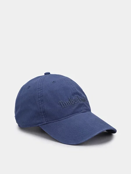 Кепка Timberland синяя