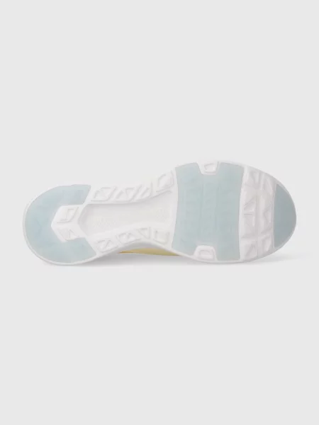 APL Athletic Propulsion Labs futócipő TechLoom Bliss sárga