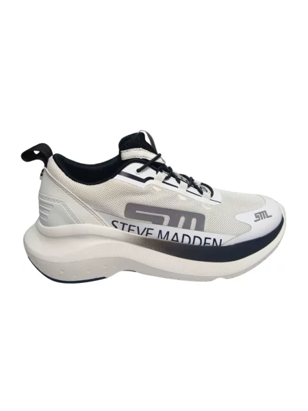 Sneakersy Steve Madden białe