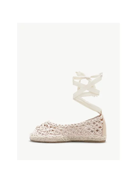 Espadrile La Modeuse bež