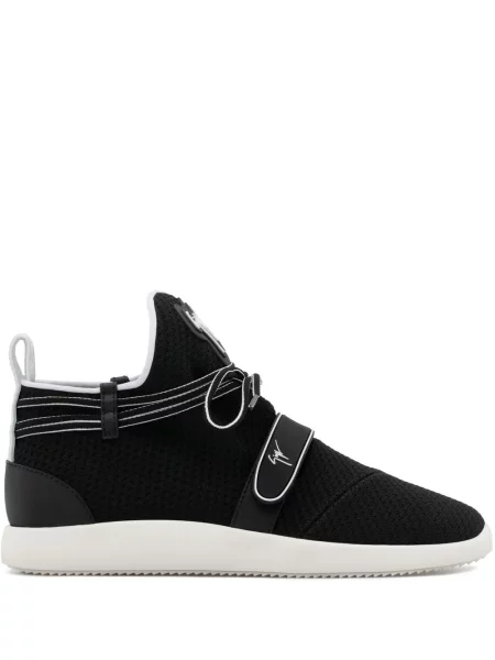 Sneakerși Giuseppe Zanotti negru