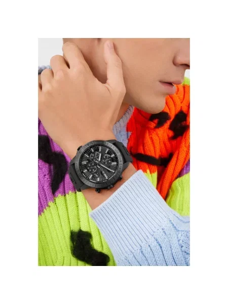 Zegarek Plein Sport czarny