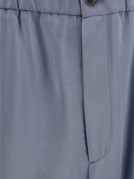 Pantaloni Giorgio Armani gri