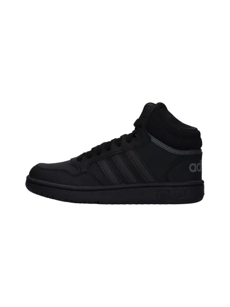 Gyerek félcipő Adidas fekete