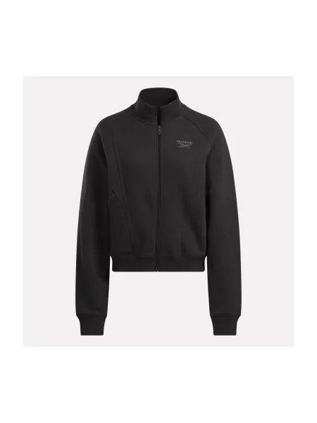 Blejzer Reebok Sport crna