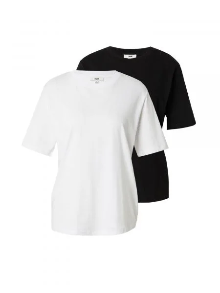 Mavi Tricou negru alb
