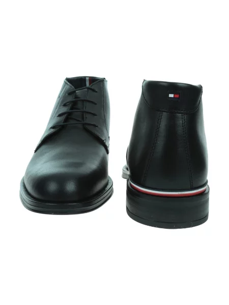 Pantofi Tommy Hilfiger negru