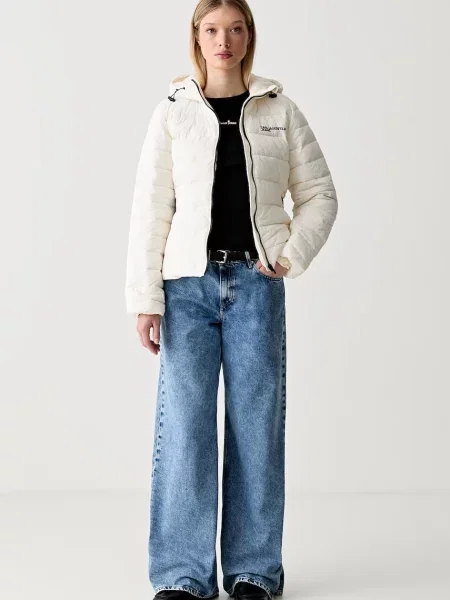 Karl Lagerfeld Jeans kavbojke relaxed kroja modra