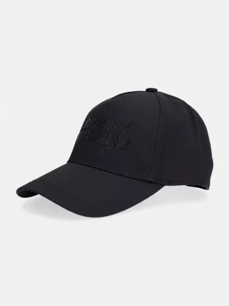 Căciulă Armani Exchange negru