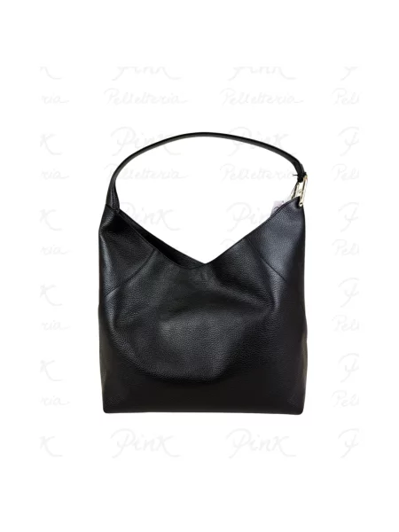 Torebka Furla skórzana czarna